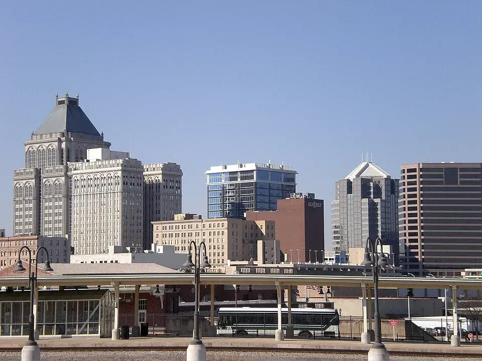 Professionally cleaned home exterior serving Greensboro, North Carolina