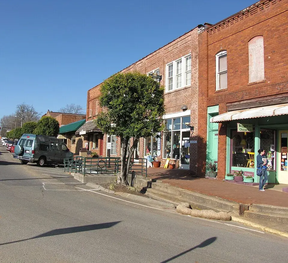Professionally cleaned home exterior serving Pittsboro, North Carolina