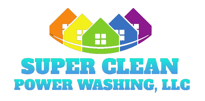 Super Clean Power Washing LLC Logo