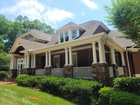 Roof Wash, House Wash, and Driveway Cleaning in Chapel Hill, NC