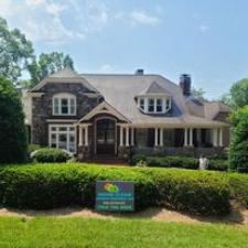Roof Wash, House Wash, and Driveway Cleaning in Chapel Hill, NC 3