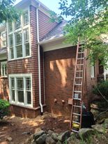 Roof Wash, House Wash, and Driveway Cleaning in Chapel Hill, NC 5