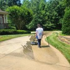 Roof Wash, House Wash, and Driveway Cleaning in Chapel Hill, NC 6