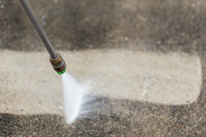 Concrete cleaning Efland NC